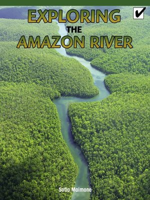 cover image of Exploring the Amazon River